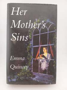 Horror: Her Mother's Sins by Emma Quincey