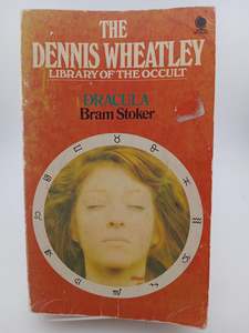 Dracula by Bram Stoker