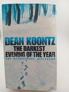 The Darkest Evening of the Year by Dean R. Koontz