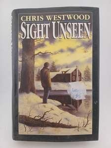 Horror: Sight Unseen (BCA) by Chris Westwood