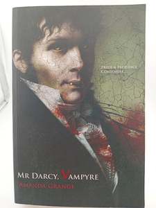 Horror: Mr. Darcy, Vampyre by Amanda Grange