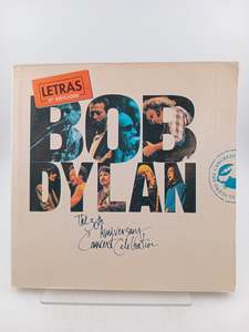 Bob Dylan: The 30th Anniversary Concert Celebration [Spanish Text] by Unknown