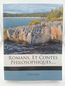 Romans, Et Contes Philosophiques (French Edition) by Voltaire