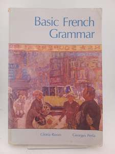 Languages: Basic French Grammar by Glorio Russo