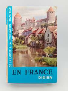 En France by A. Alvernhe, Y. Brunsvick & P. Ginestier
