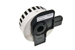 Non-OEM 10 x Rolls. Brother Compatible DK-11210 Continuous Labels (with frame)