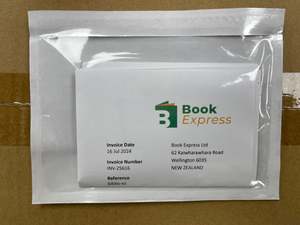 Packing List Envelopes, 115x150mm, Clear - bag of 100 envelopes