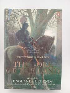 Lore Of The Land: A Guide To Englands Legends From Spring Heeled Jack To The Wit&hellip;