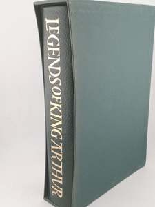 Myths Legends: The Legends of King Arthur by Richard Barber (editor)