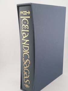 Icelandic Sagas I by Magnus Magnusson (editor)