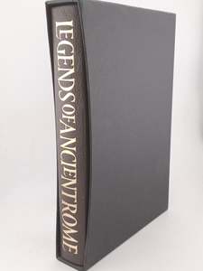 Myths Legends: Myth and Legends of Ancient Rome by Lawrence Norfolk