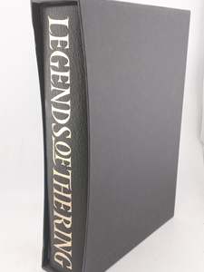 Legends of the Ring by Elizabeth Magee (editor)