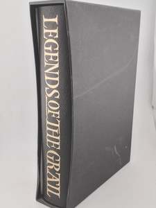 Legends of the Grail by Richard Barber (editor)