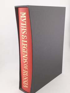 Myths Legends: Myths and Legends of Russia by Aleksandr Afanas'ev (editor)