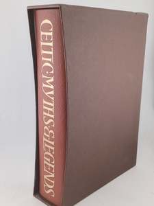 Celtic Myths and Legends by Caitlin Matthews, John Matthews (editors)