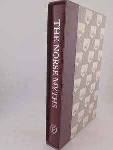 Myths Legends: The Norse Myths by Kevin Crossley-Holland