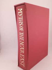 Myths and Legends of the Ancient Near East by Rachel Storm