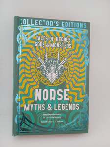 Norse Myths & Legends: Tales of Heroes, Gods & Monsters (Flame Tree Collector&ap&hellip;