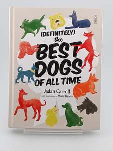 Nature: (Definitely) The Best Dogs of all Time