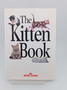 Nature: The Kitten Book by Royal Canin