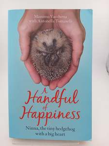 Nature: A Handful of Happiness by Massimo Vacchetta