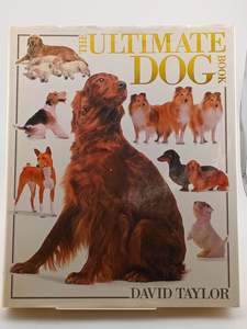 Nature: The Ulitmate Dog Book by David Taylor