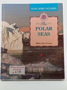 The Polar Seas by Malcolm Penny