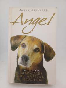 Angel : And Other Miracles of Holistic Animal Healing by Donna Kelleher