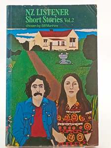 N.Z. Listener Short Stories Vol. 2 by Bill Manhire (editor)