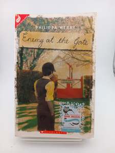 Enemy At the Gate by Philippa Werry