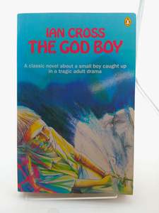 Nz Fiction: The God Boy by Ian Cross