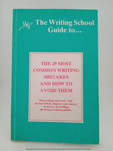 The 29 Most Common Writing Mistakes and How to Avoid Them (Writer's Basic B&hellip;