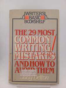 The 29 Most Common Writing Mistakes and How to Avoid Them (Writer's Basic B&hellip;