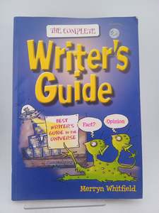 The Complete Writer's Guide by Merryn Whitfield