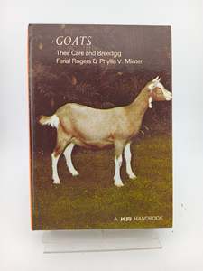 Goats by Feriel Rogers
