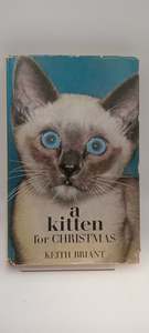 A Kitten For Christmas by Keith Briant