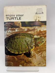 Enjoy Your Turtle by Richard Haas
