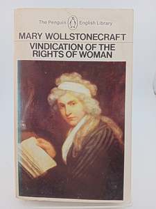A Vindication of the Rights of Woman by Mary Wollstonecraft, Miriam Brody