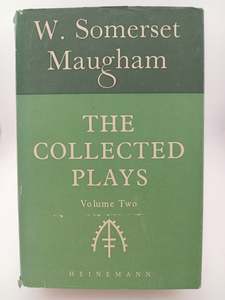 The Collected Plays Volume Two by W. Somerset Maugham