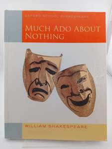 Much Ado About Nothing (Oxford School Shakespeare Series) by William Shakespeare