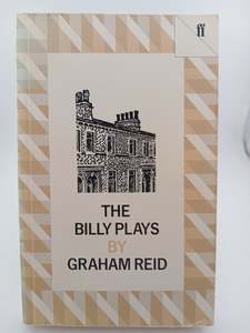 The Billy Plays by J. Graham Reid