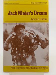 Jack Winter's Dream by James K. Baxter