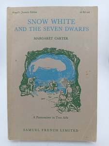 Snow White and the Seven Dwarfs by Margaret Carter