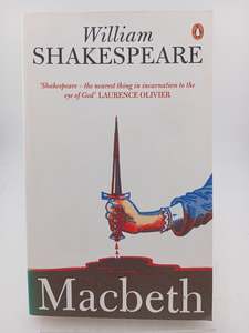 Plays: Macbeth by William Shakespeare
