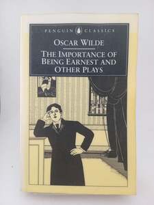 The Importance of Being Earnest (Penguin Classics) by Oscar Wilde, Richard Allen Cave