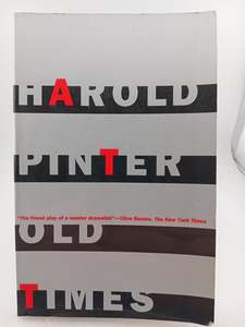Old Times by Harold Pinter