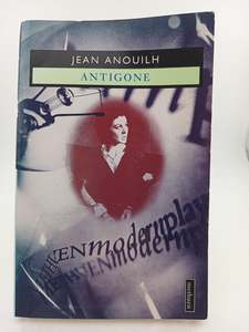 Antigone by Jean Anouilh
