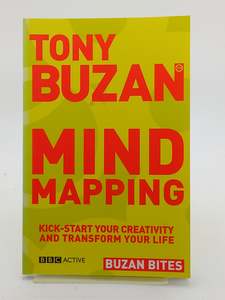 Psychology: Buzan Bites: Mind Mapping by Tony Buzan