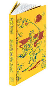 Publishers: My family and Other Animals by Gerald Durrell