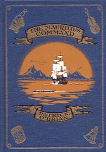 The Mauritius Command by Patrick O'Brian